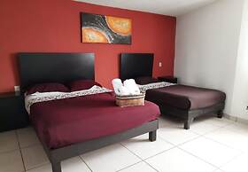 Hotel & Suites Cerro Rojo