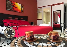 Hotel & Suites Cerro Rojo