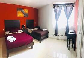 Hotel & Suites Cerro Rojo