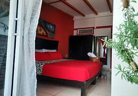 Hotel & Suites Cerro Rojo