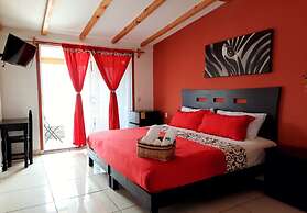 Hotel & Suites Cerro Rojo