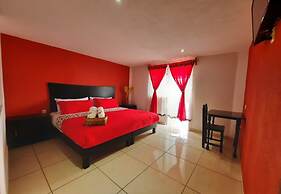 Hotel & Suites Cerro Rojo