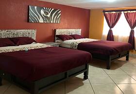 Hotel & Suites Cerro Rojo