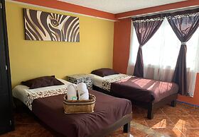Hotel & Suites Cerro Rojo