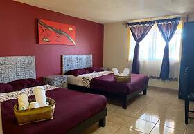 Hotel & Suites Cerro Rojo