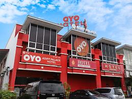 OYO 414  Adiff Palace Hotel