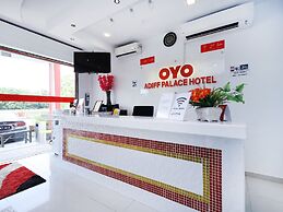 OYO 414  Adiff Palace Hotel