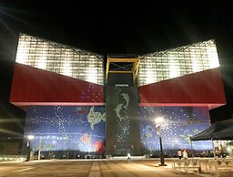 S Training Center Hotel Osaka