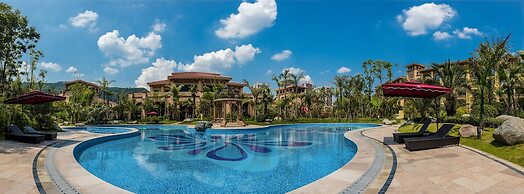 Felton Grand Hotel Bazhong