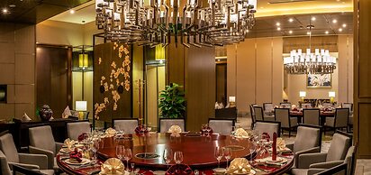 Felton Grand Hotel Bazhong