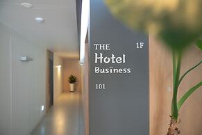 Gyeongpodae The Hotel Business