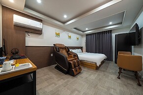 Hotel Yaja Jecheon Station