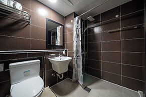 Hotel Yaja Jecheon Station