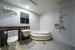 Hotel Yaja Jecheon Station