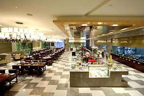 New Century Hotel Yiwu