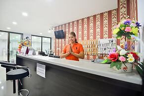 Sabuy Best Hotel Phayao