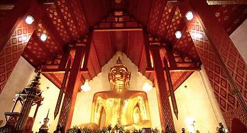 Sabuy Best Hotel Phayao