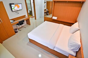 Sabuy Best Hotel Phayao