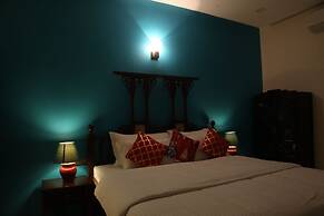 WelcomHeritage Mani Mansion