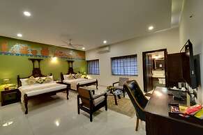 WelcomHeritage Mani Mansion