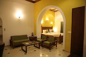 WelcomHeritage Mani Mansion