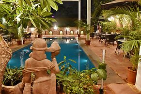 WelcomHeritage Mani Mansion