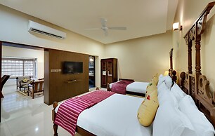 WelcomHeritage Mani Mansion