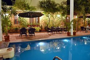 WelcomHeritage Mani Mansion