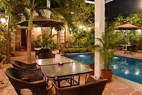 WelcomHeritage Mani Mansion