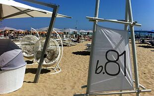 Metropol Ceccarini Suite - Luxury apartments