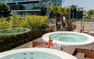 Metropol Ceccarini Suite - Luxury apartments