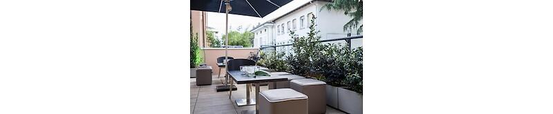 Metropol Ceccarini Suite - Luxury apartments