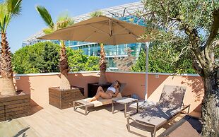 Metropol Ceccarini Suite - Luxury apartments