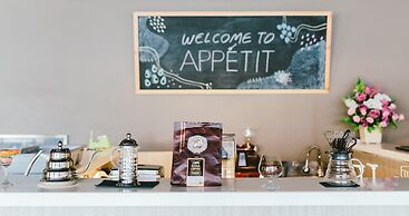 Barelang Hotel Nagoya Batam