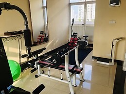 Deluxe 4BR Penthouse By Unique Towers