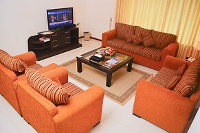 Deluxe 4BR Penthouse By Unique Towers