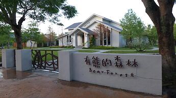 Bear Forest Villa