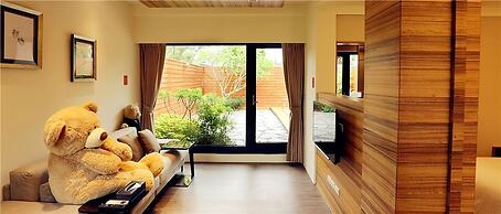 Bear Forest Villa