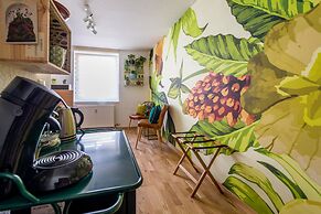 Urban Jungle Designer Apartment