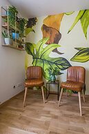 Urban Jungle Designer Apartment