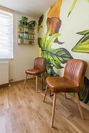 Urban Jungle Designer Apartment