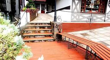 Apartamento da Borges