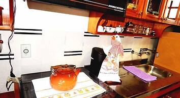 Apartamento da Borges