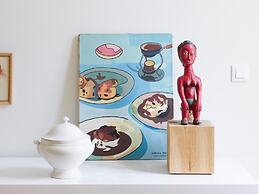 Chez Laurence Du Tilly