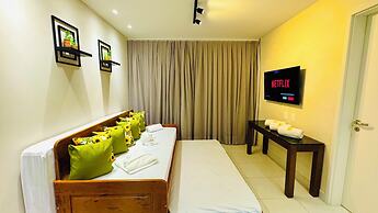 VG Sun Cumbuco by Diego Flats