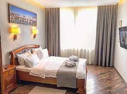 Aparthotel Chisinau