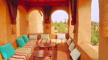 Les Jardins de Skoura