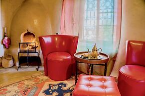 Les Jardins de Skoura