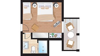 Villa Oliva, Grecotel Apartments