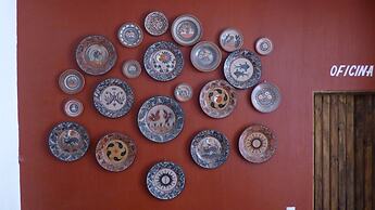 Hotel Santo Santiago